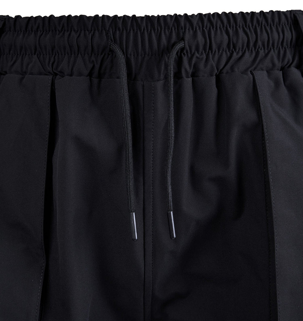 IBP302 Cyber Black Pants