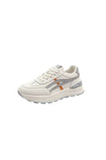 Round Toe Lace-Up Athletic