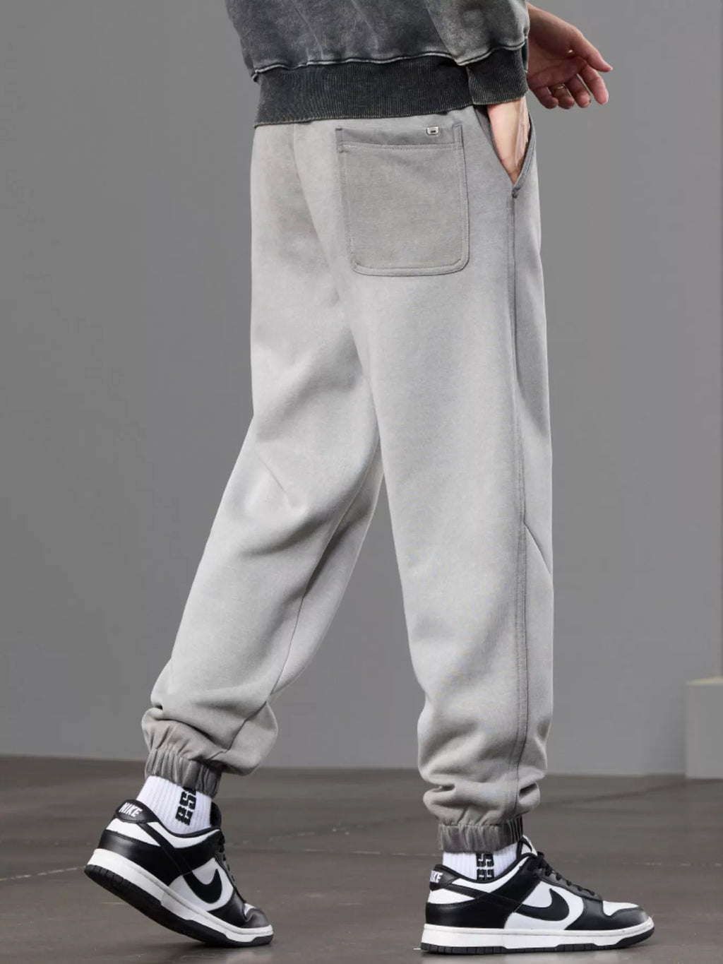 Men's Casual Loose Fit Sweatpants