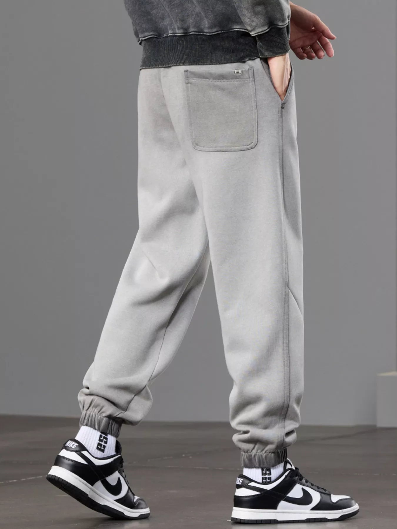 Men's Casual Loose Fit Sweatpants