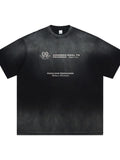 Men's Round Neck Short Sleeve T-Shirt