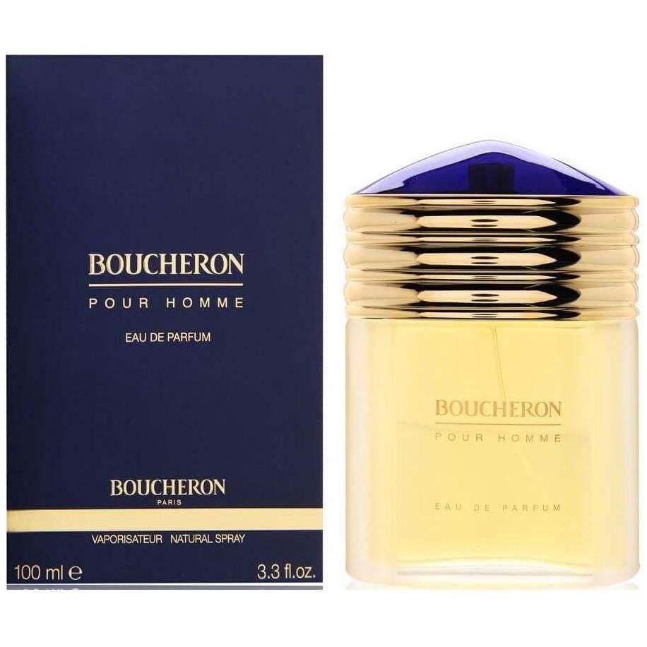 Boucheron Eau De Parfum Spray for Men 3.3 oz