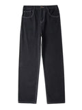 Men's Plus Size Wide Leg Jeans