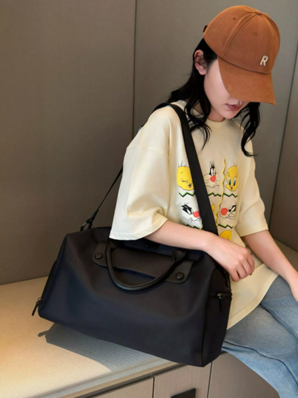 Oxford Cloth Travel Bag