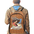 Baha Ranch Rodeo is the Game Backpack