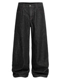 Men's Wide Leg Jeans
