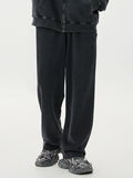 Men's Washed Relaxed Fit Sweatpants