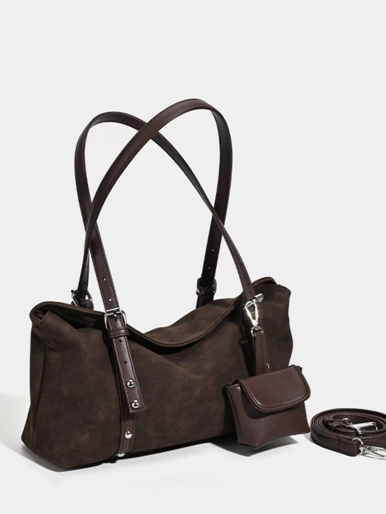 Adjustable Strap Shoulder Bag