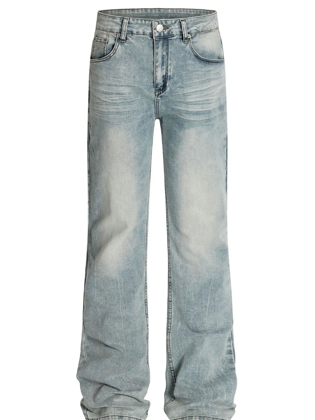 Men's Loose Fit Jeans