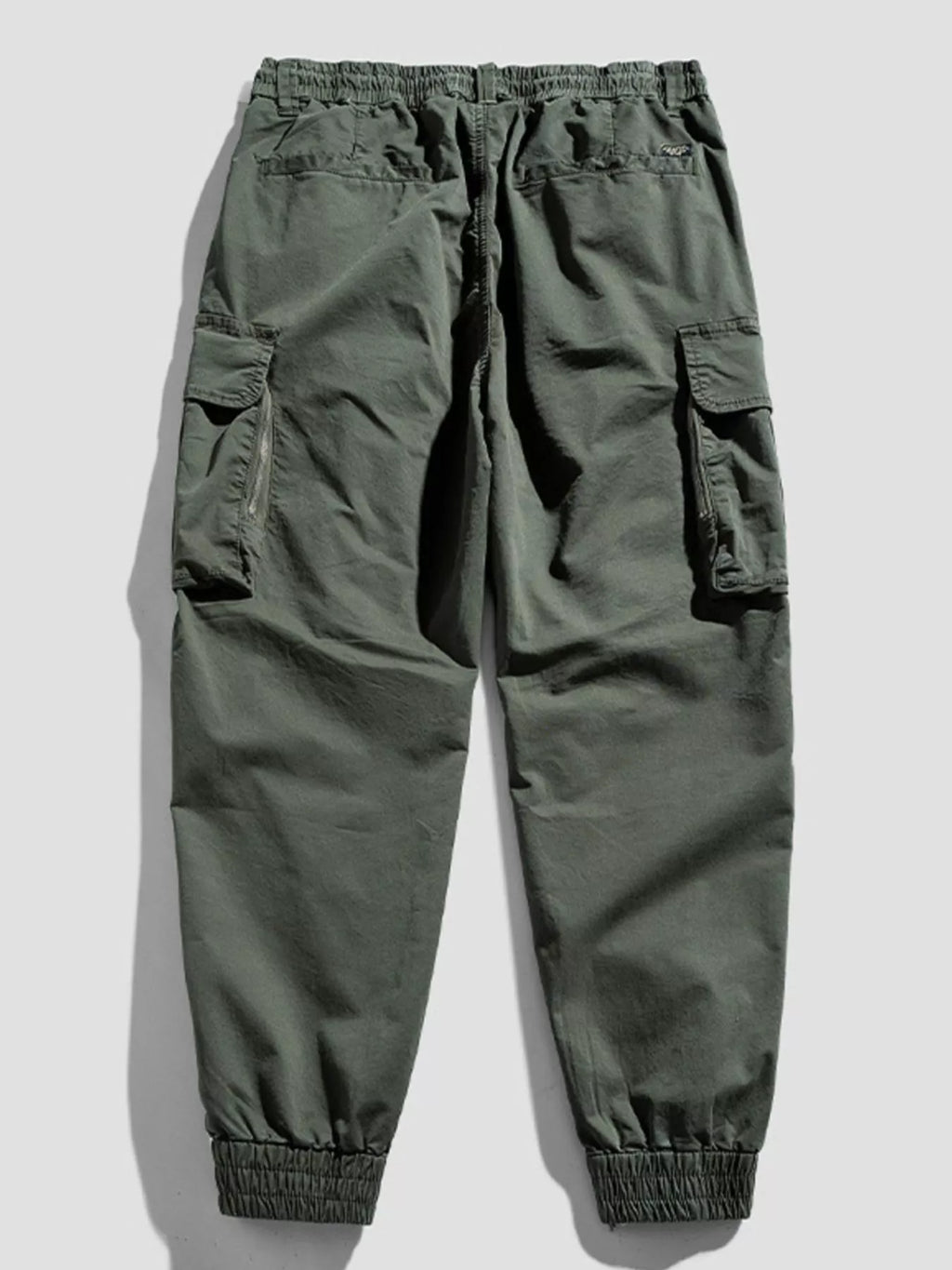 Men's Cargo Pants with Multiple Pockets