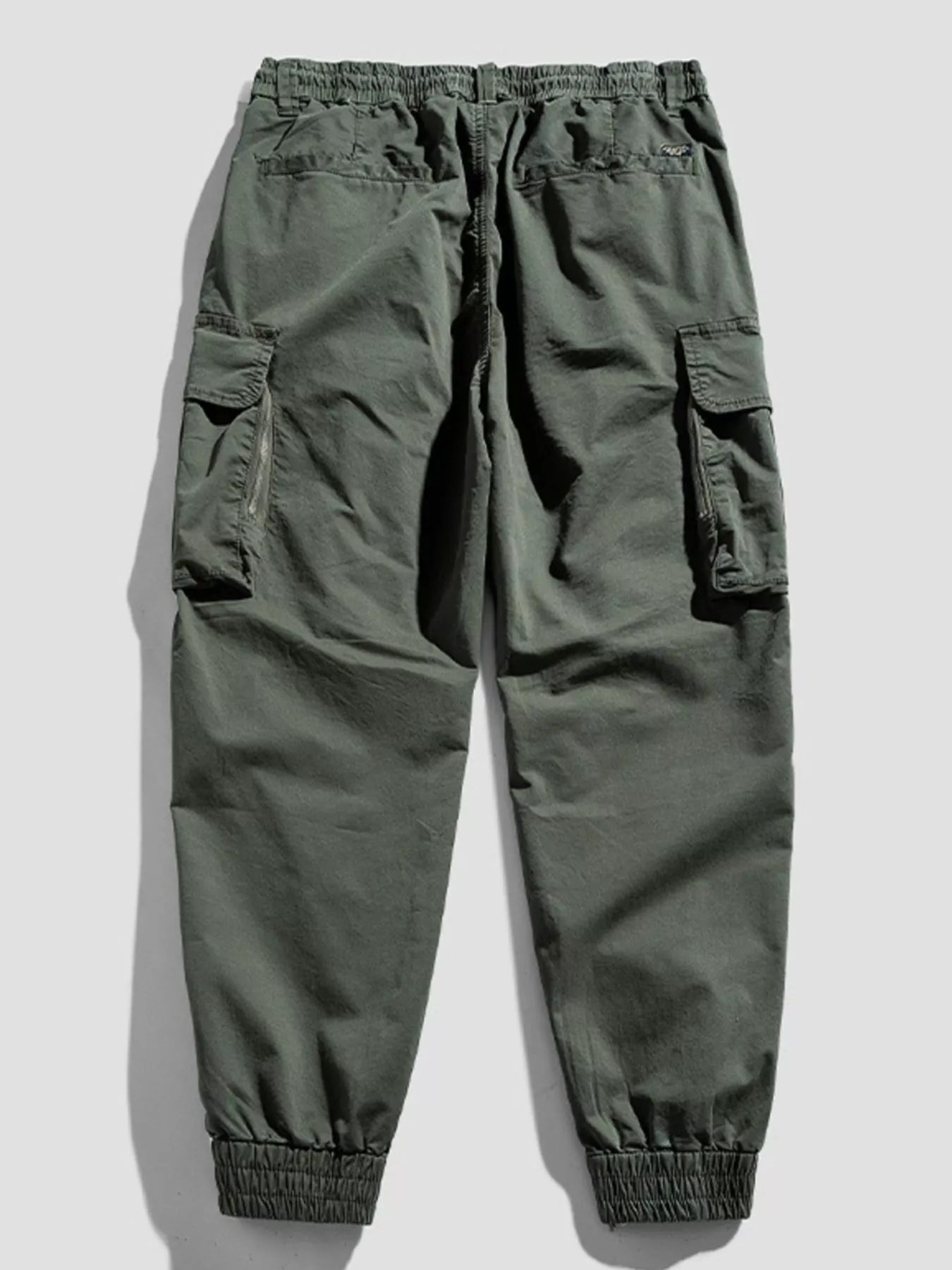 Men's Cargo Pants with Multiple Pockets