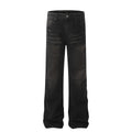 Men's Wide Leg Jeans