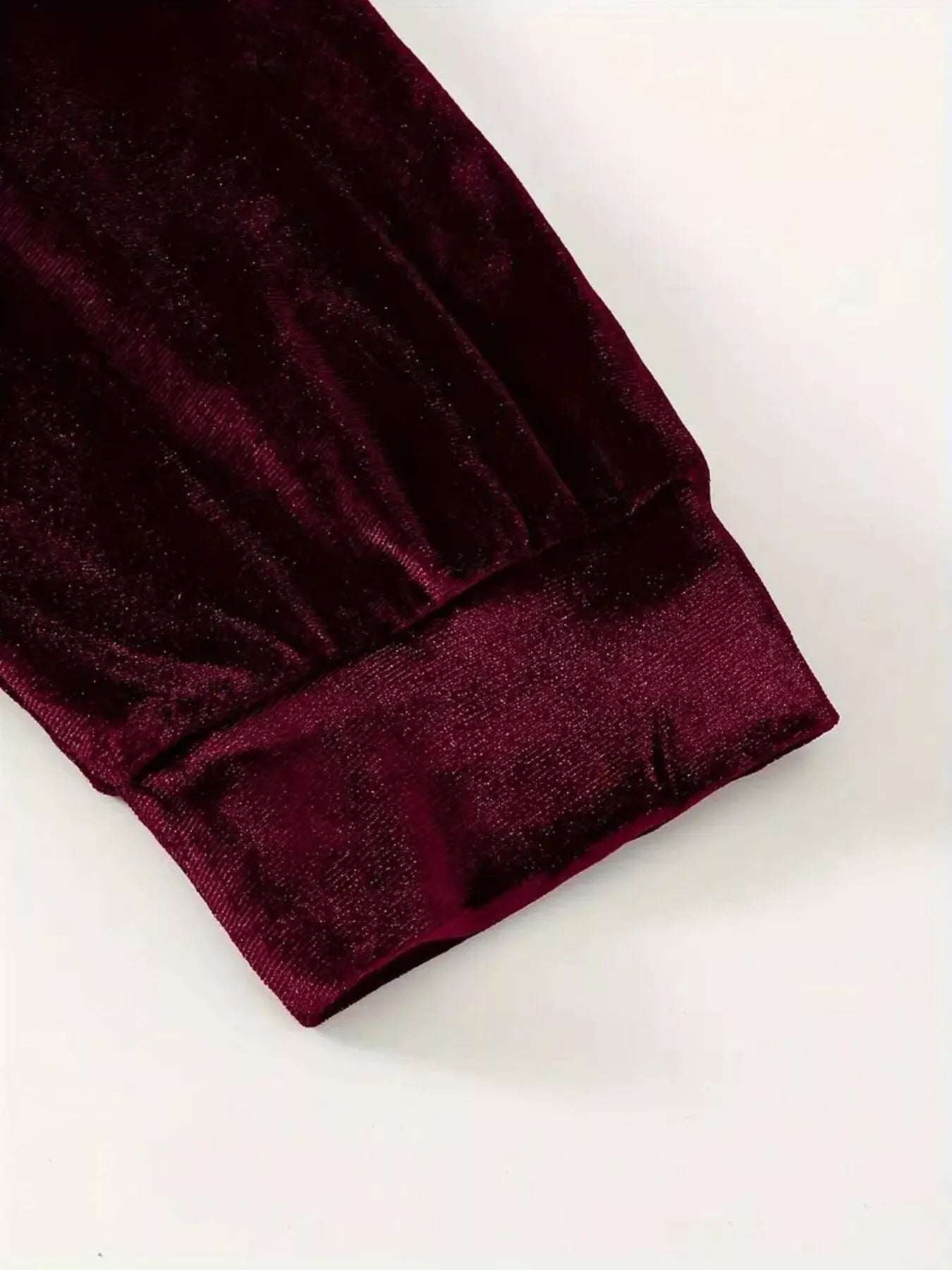Full Size Velvet Hoodie and Pants Set Plus Size