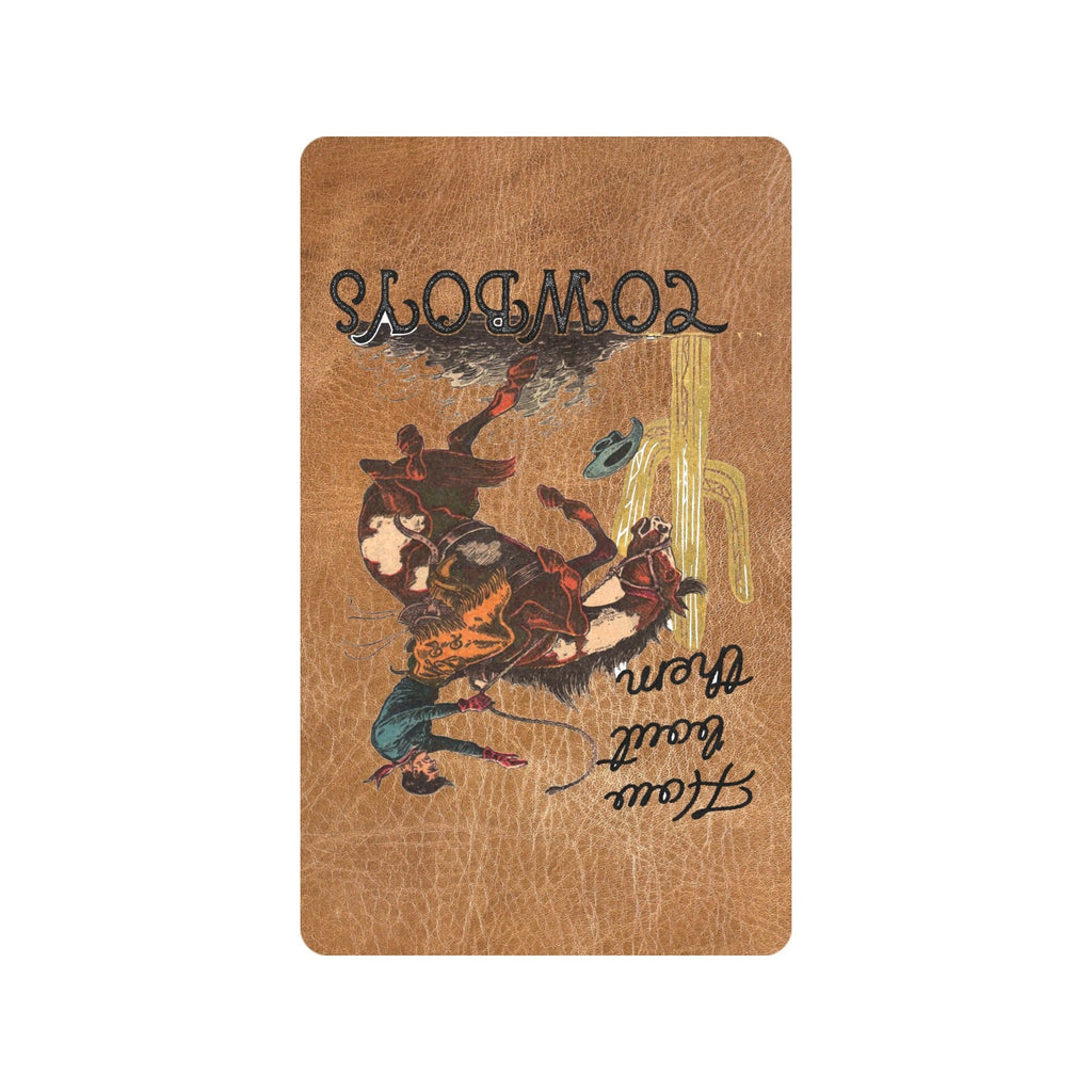 How Bout Them Cowboys Floor Mat  30" x 18" Made in America