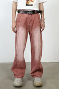 Men's Loose Fit Jeans