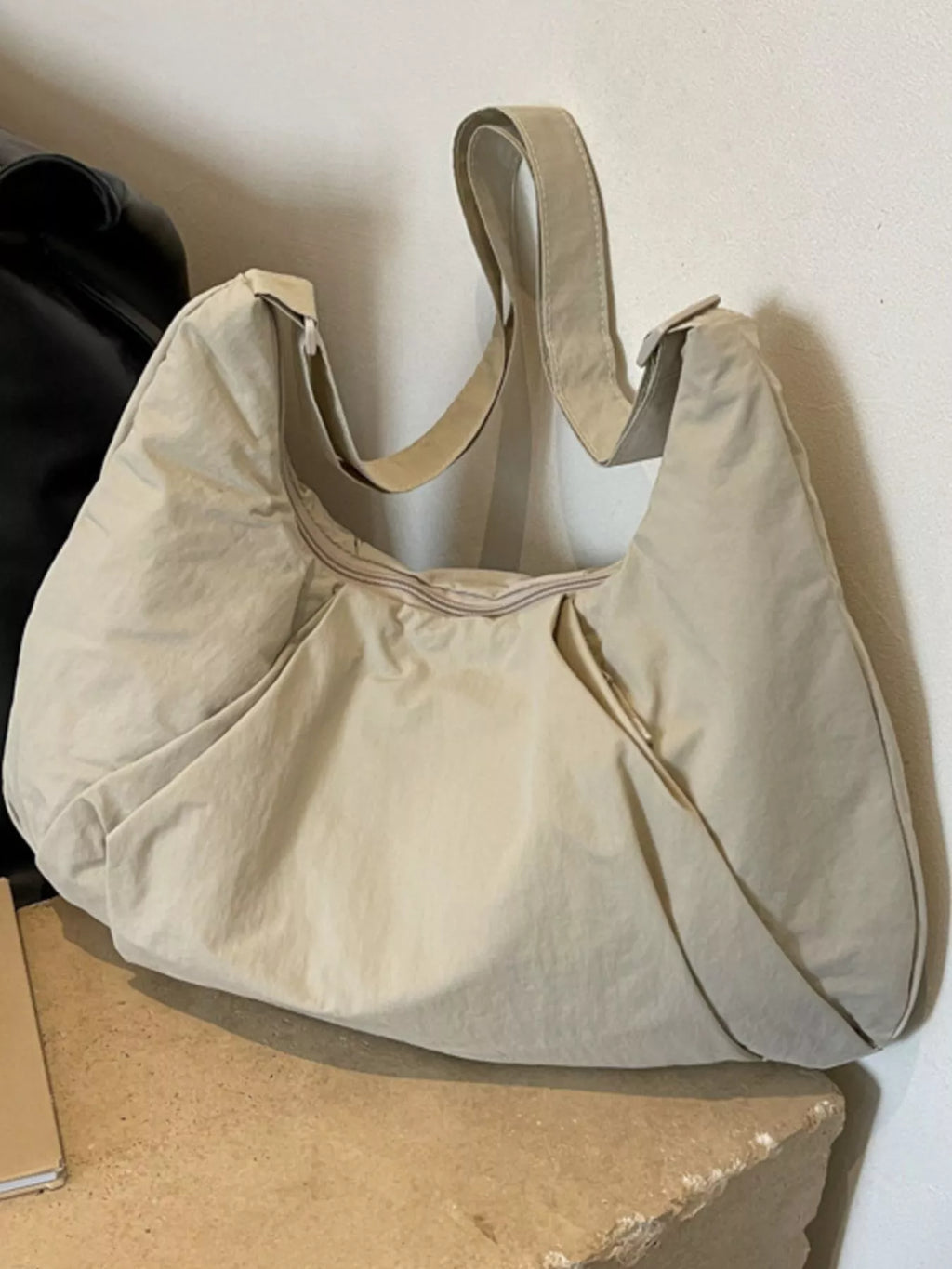 Casual Lightweight Nylon Crossbody Bag