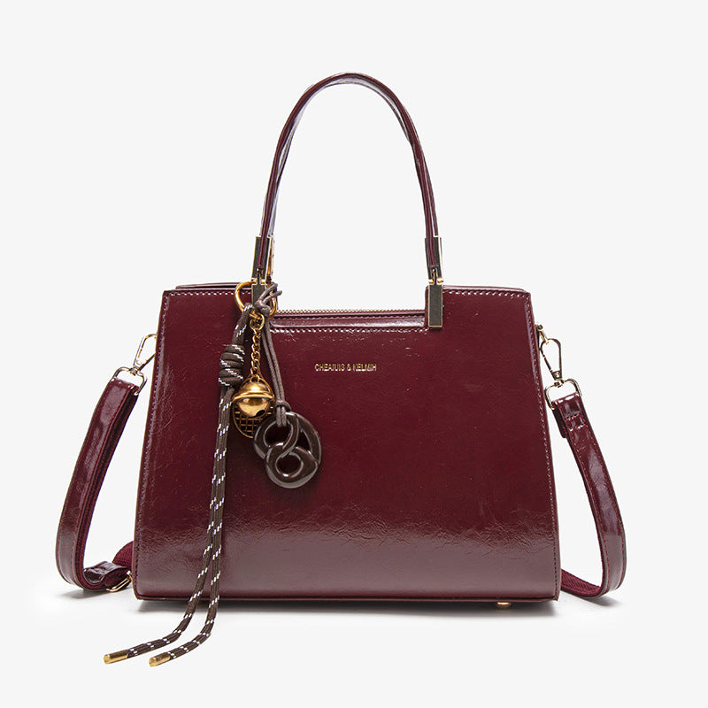 Detachable Strap Crossbody Bag
