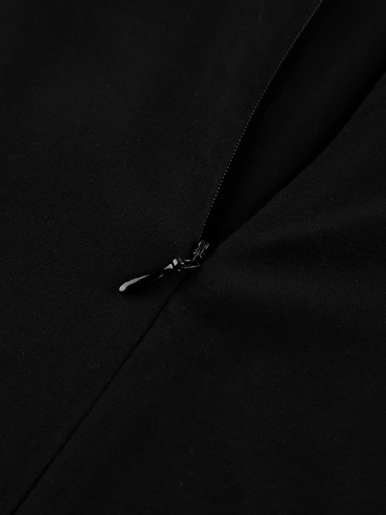 Backless Turtleneck Long Sleeve Bodycon Maxi Dress