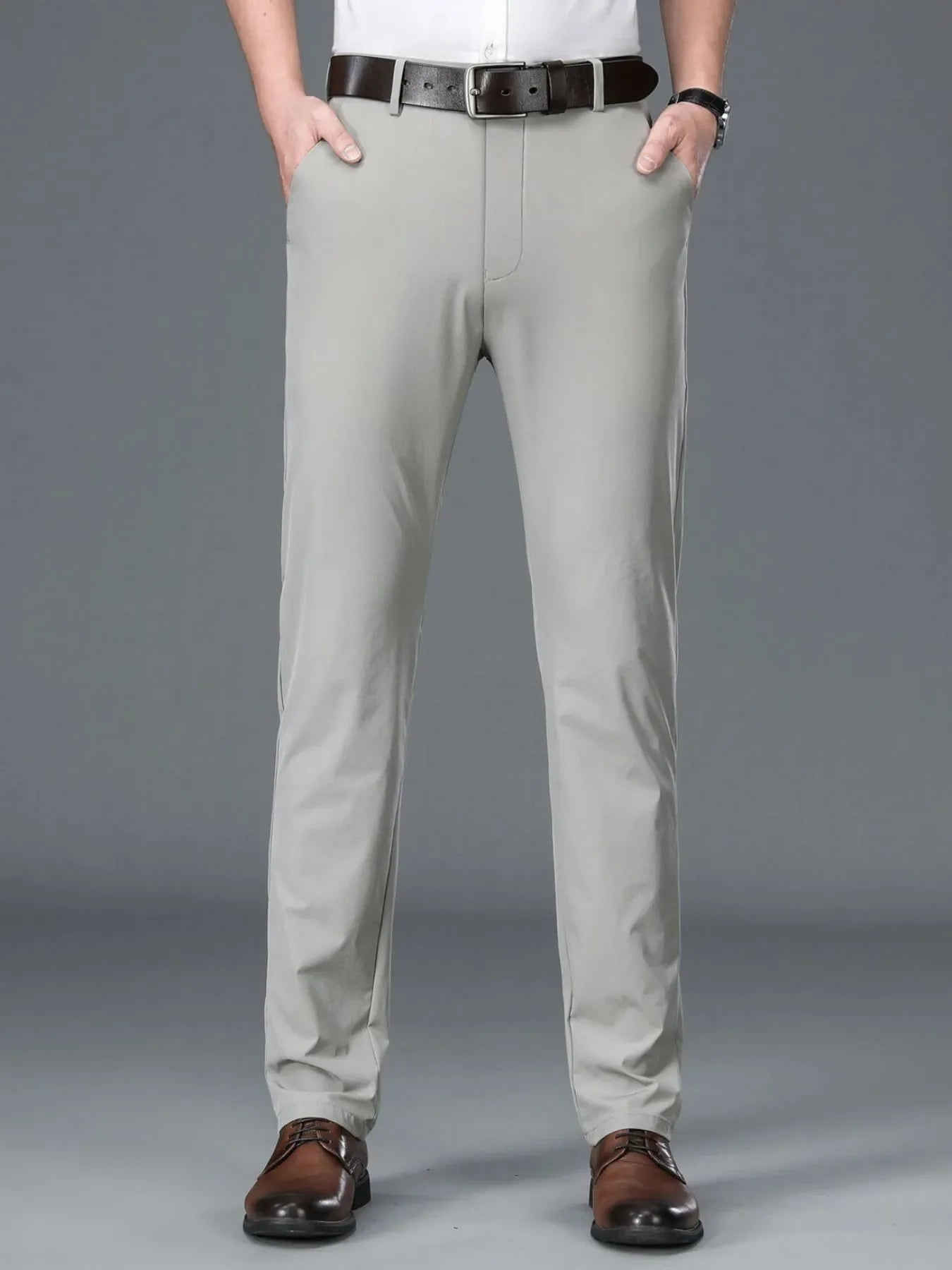 Men's Straight Leg Pants