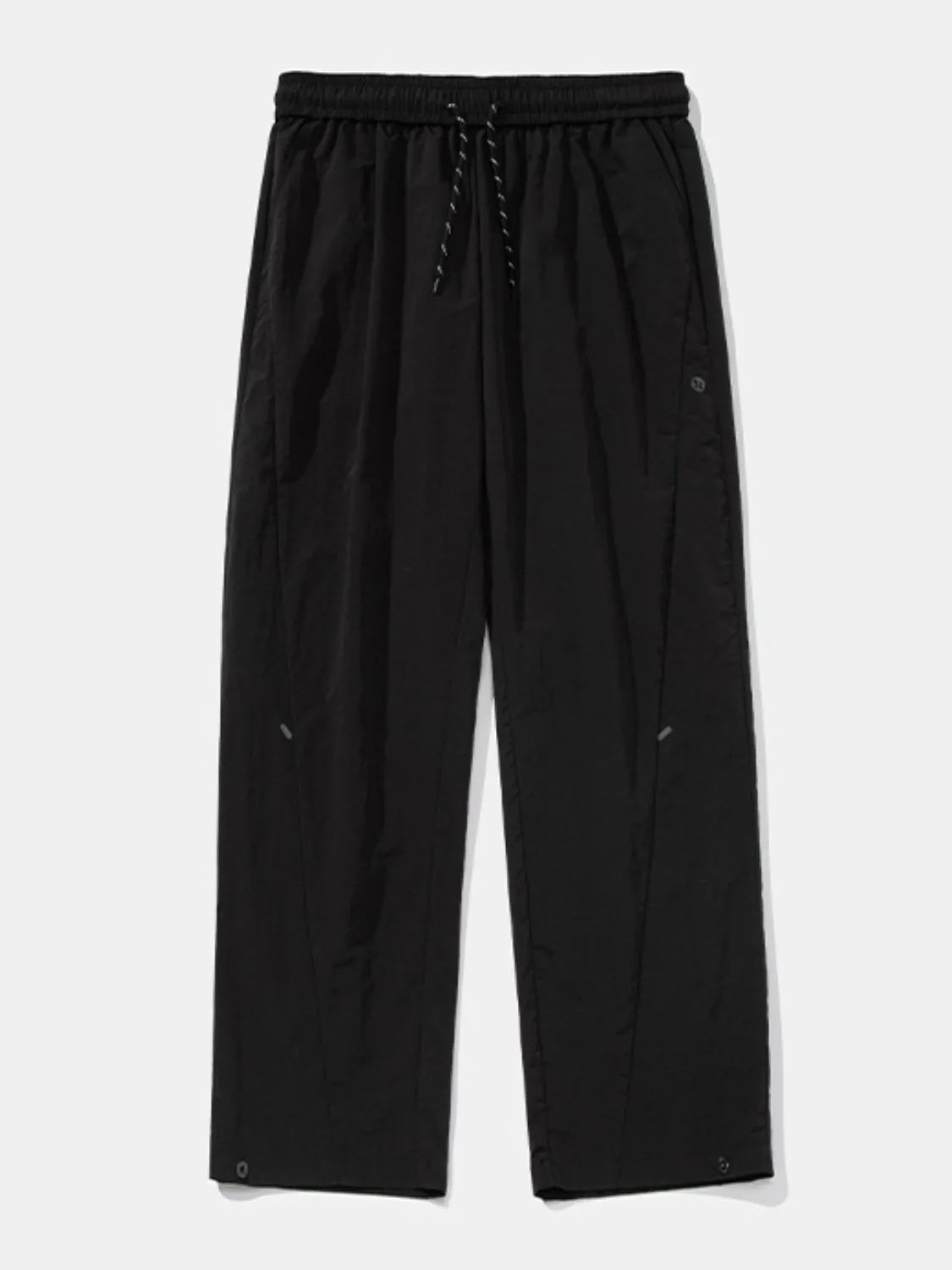Men's Plus Size Drawstring Loose Fit Pants