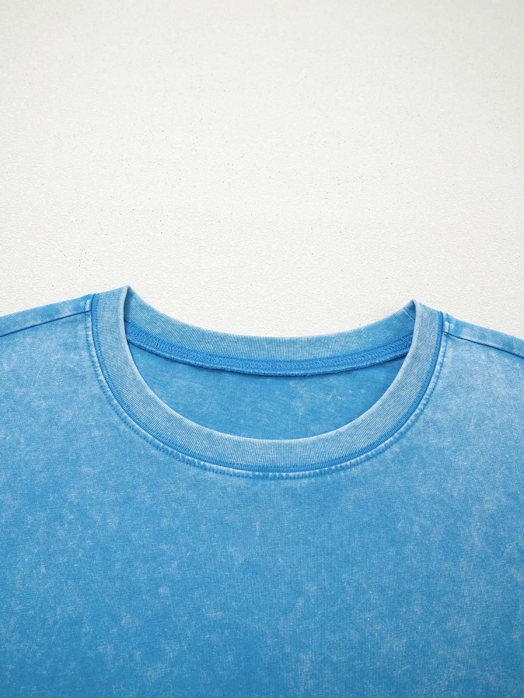 Mineral Washed Oversized Tee
