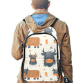 Baha Ranch Hairy Highland Backpack