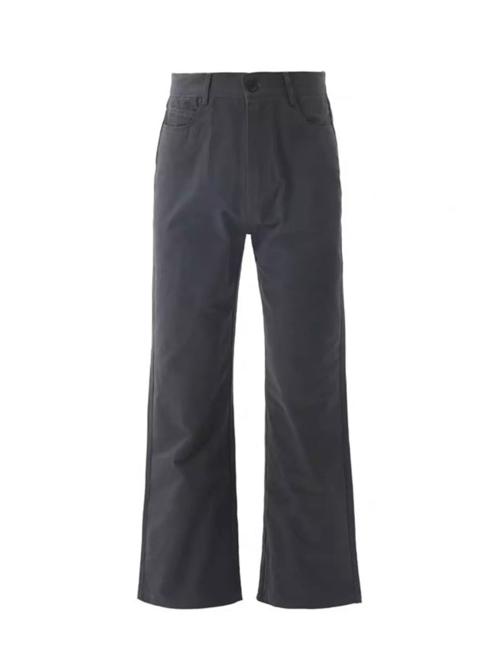 Men's Plus Size Relaxed Fit Casual Pants