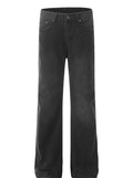 Men's Straight Leg Jeans