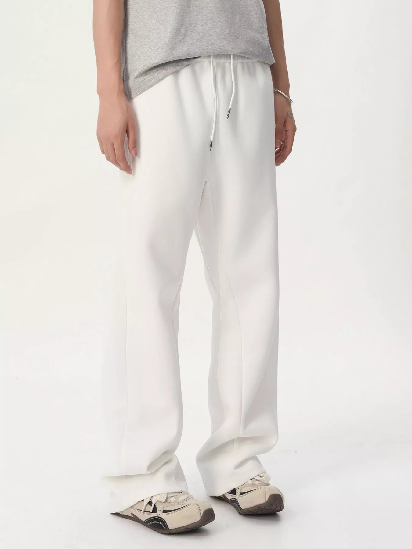 Men's Loose Fit Drawstring Pants