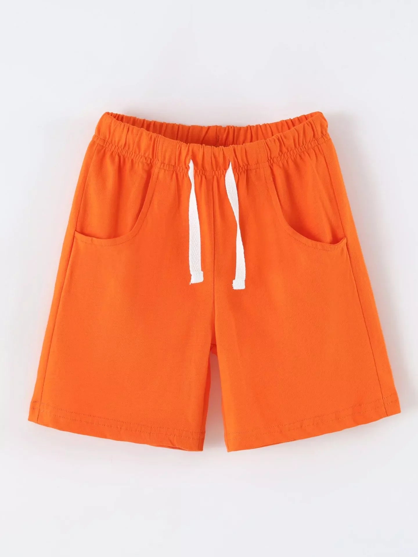 Children's Giraffe T-shirt and Shorts Set