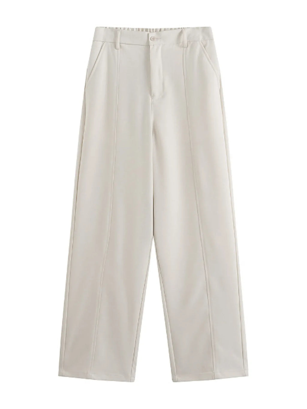Men's Full Size Wide Leg Pants Plus Size
