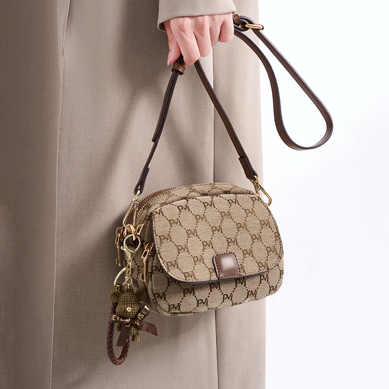 Adjustable Strap Crossbody Bag