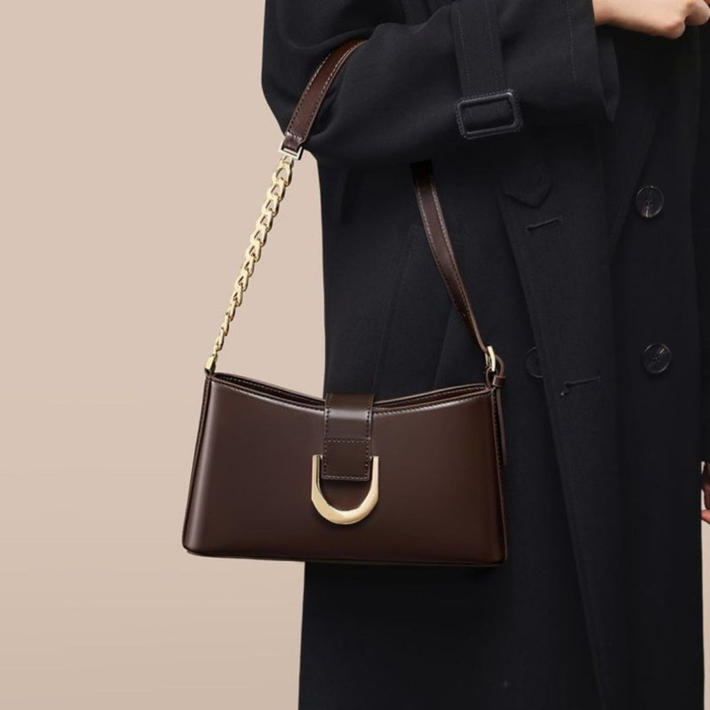 Chain Strap Shoulder Bag