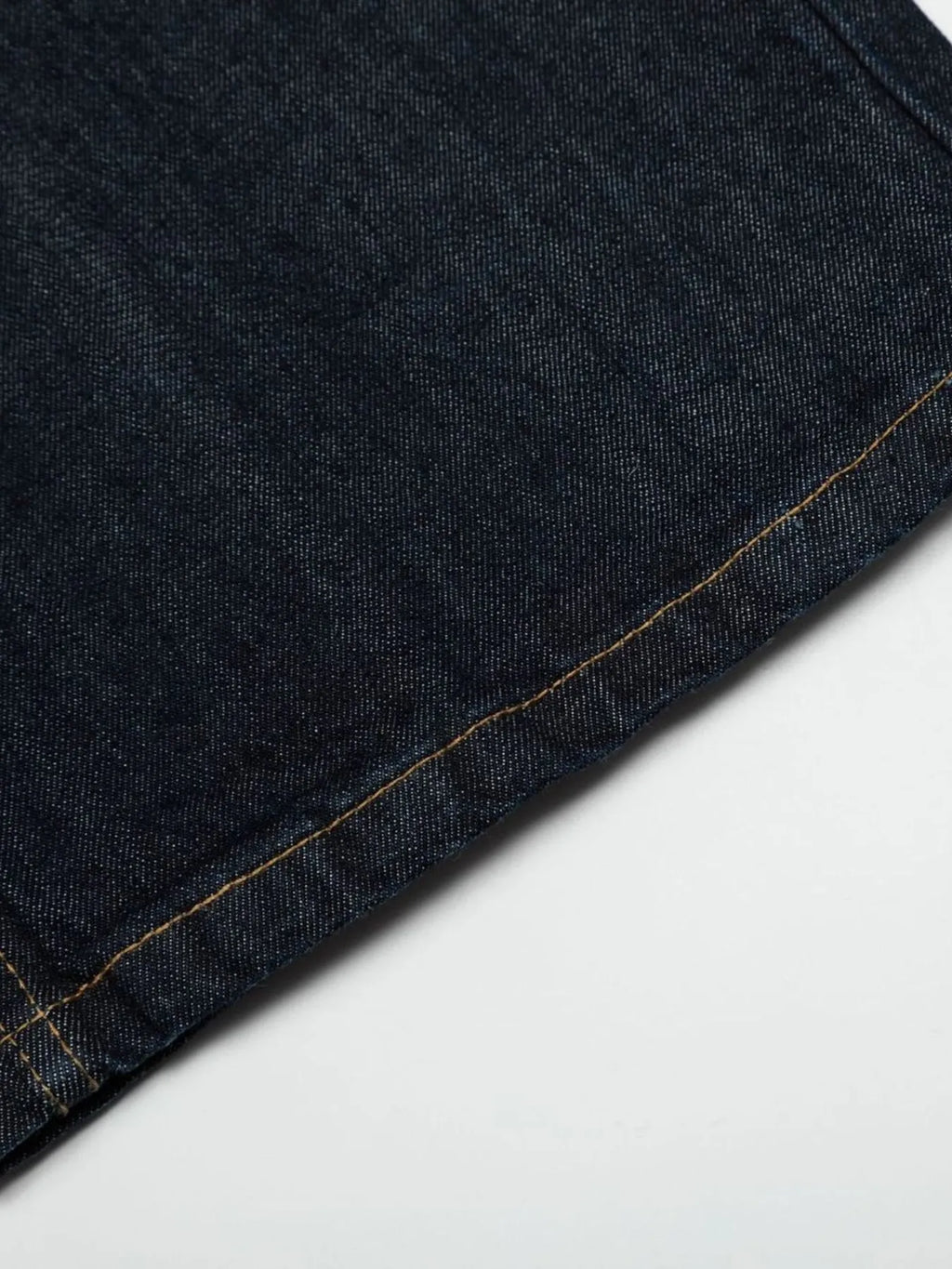 Men's Wide Leg Jeans