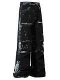 Men's Wide Leg Jeans