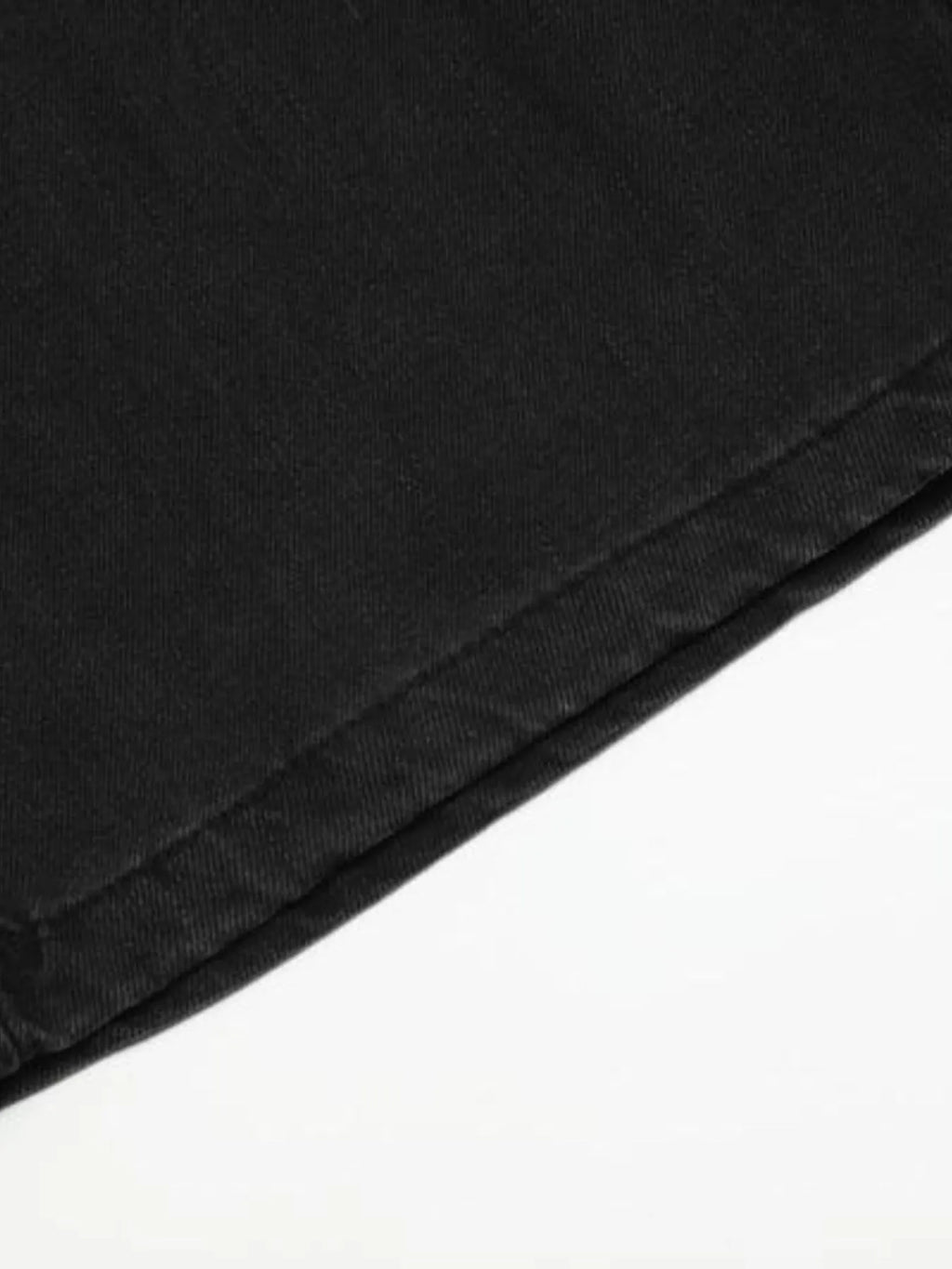 Men's Multi-Pocket Cargo Jeans