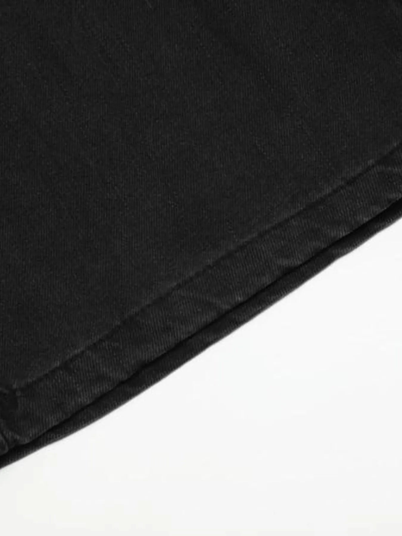Men's Multi-Pocket Cargo Jeans