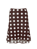 Polka Dot Skirt