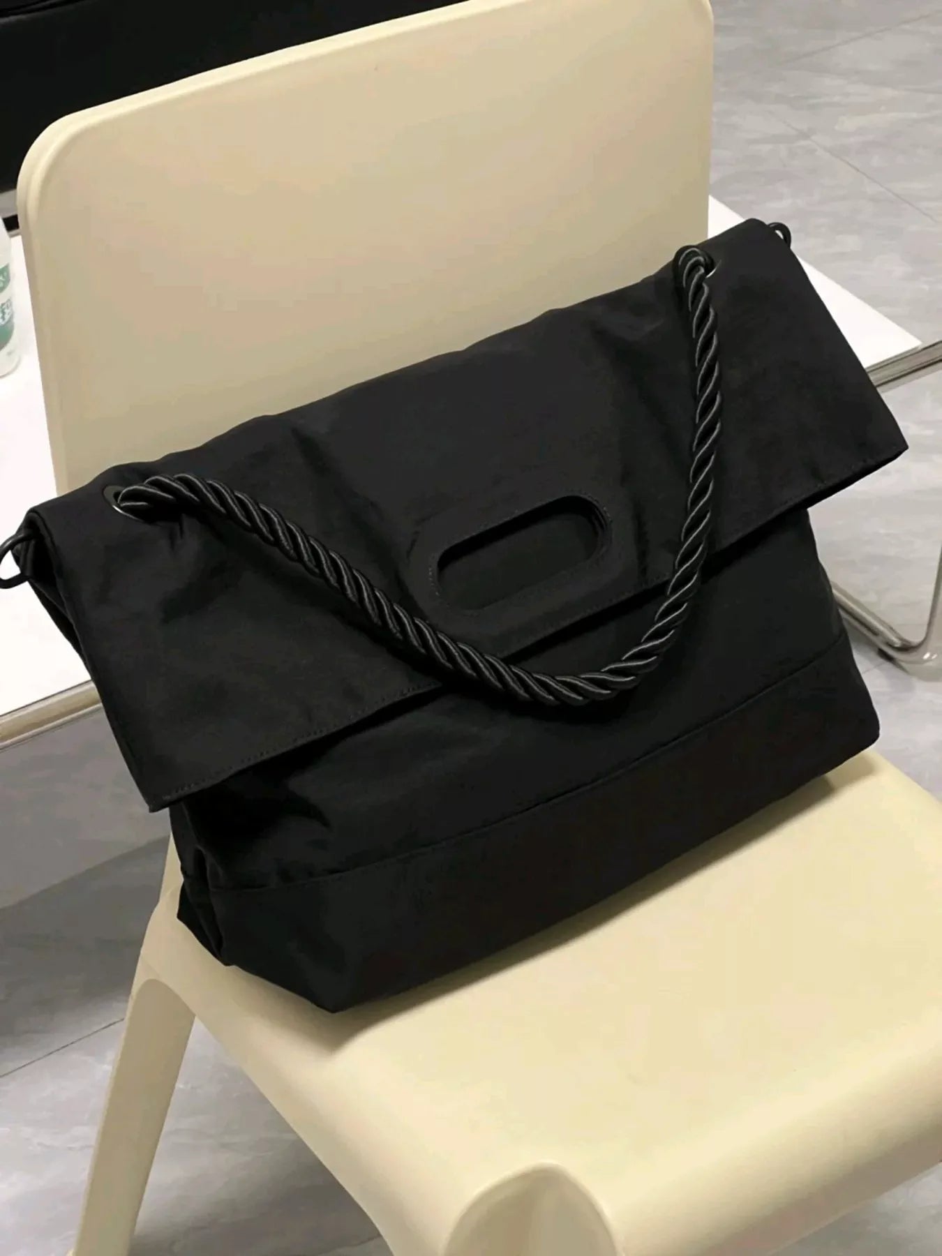 Adjustable Strap Crossbody Bag