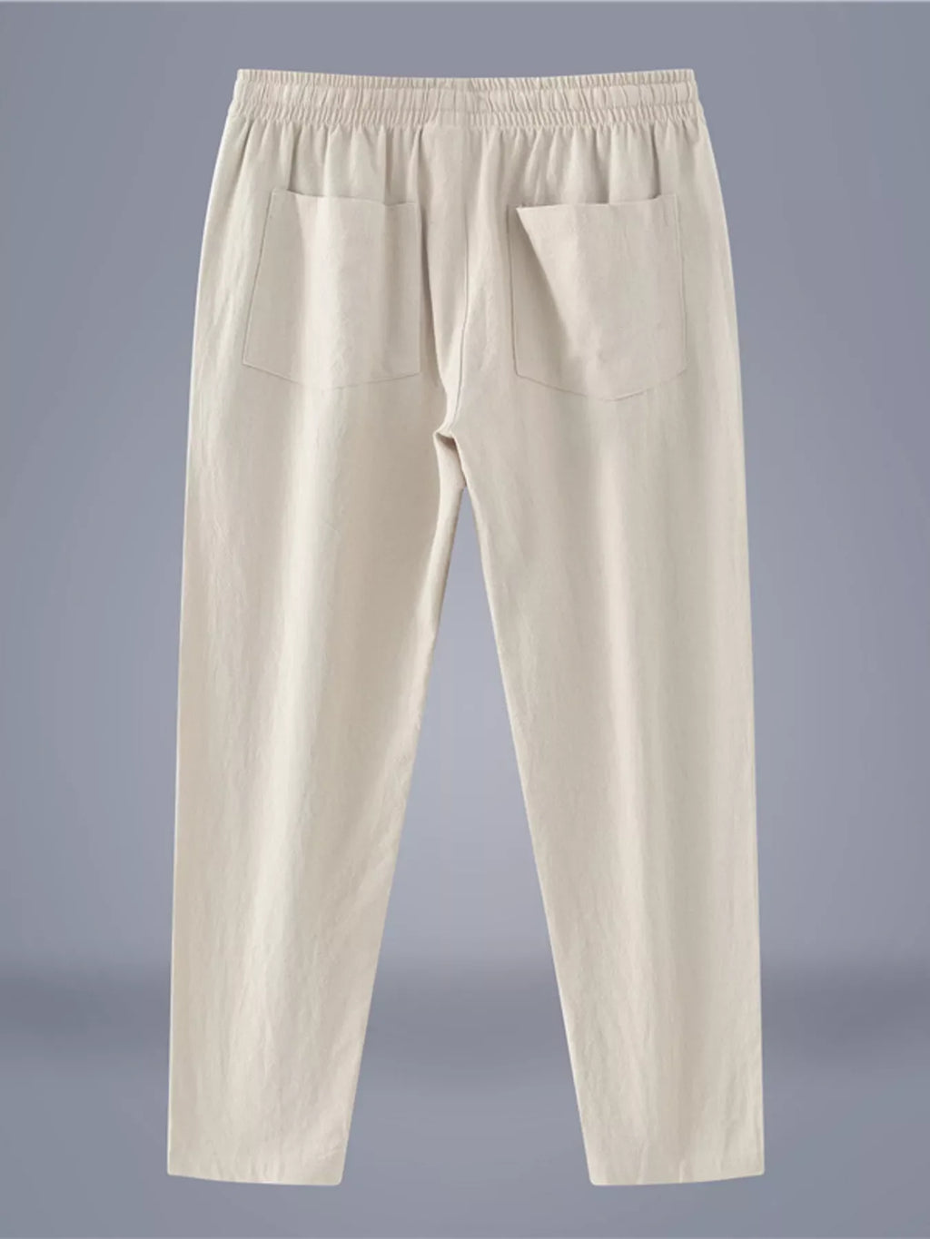 Men's Plus Size Casual Loose-Fit Pants