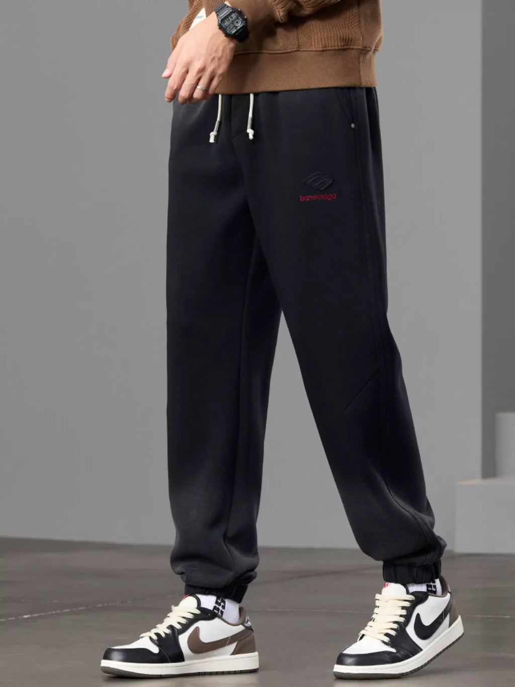Men's Casual Loose Fit Sweatpants
