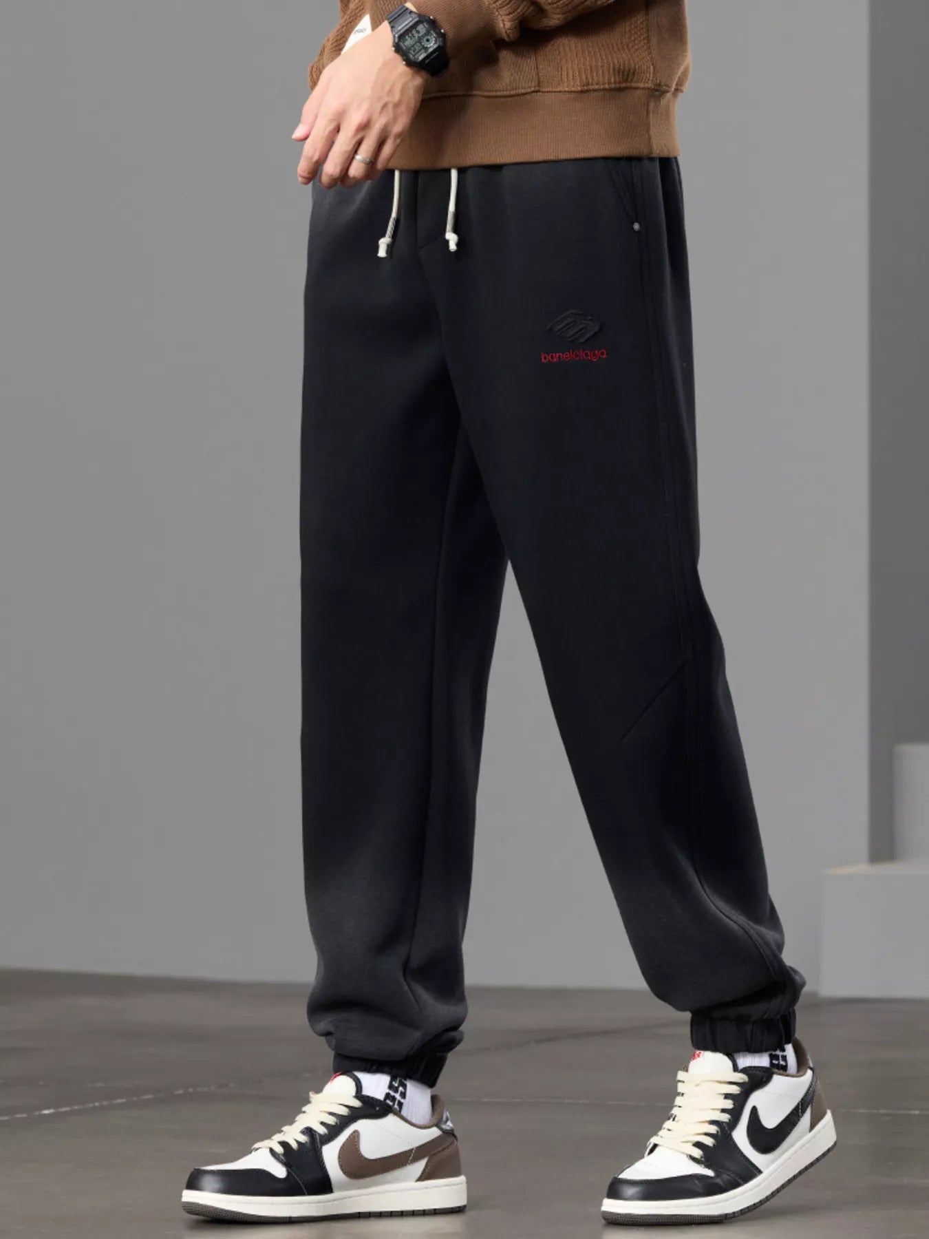 Men's Casual Loose Fit Sweatpants