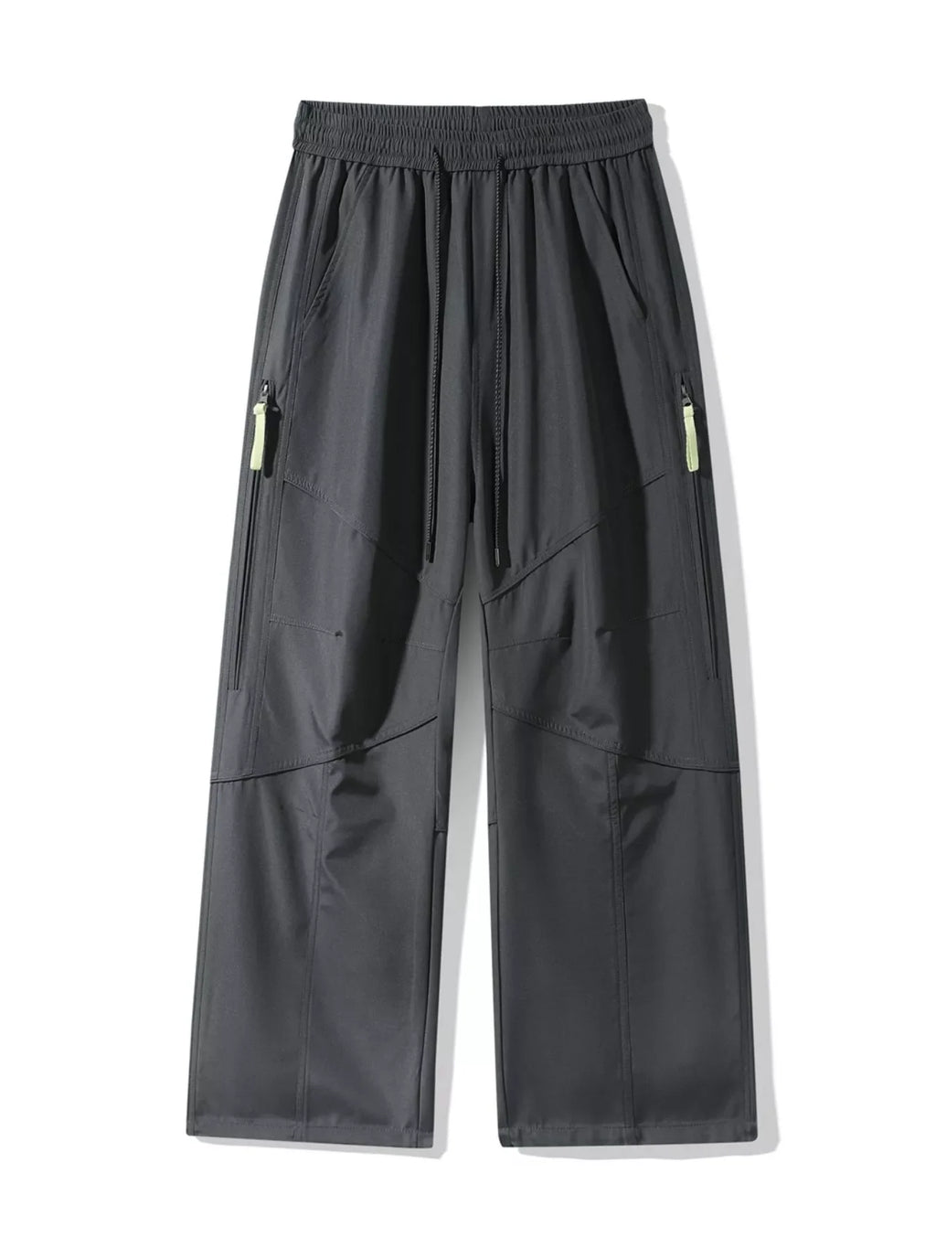 Men's Plus Size Casual Loose Fit Cargo Pants