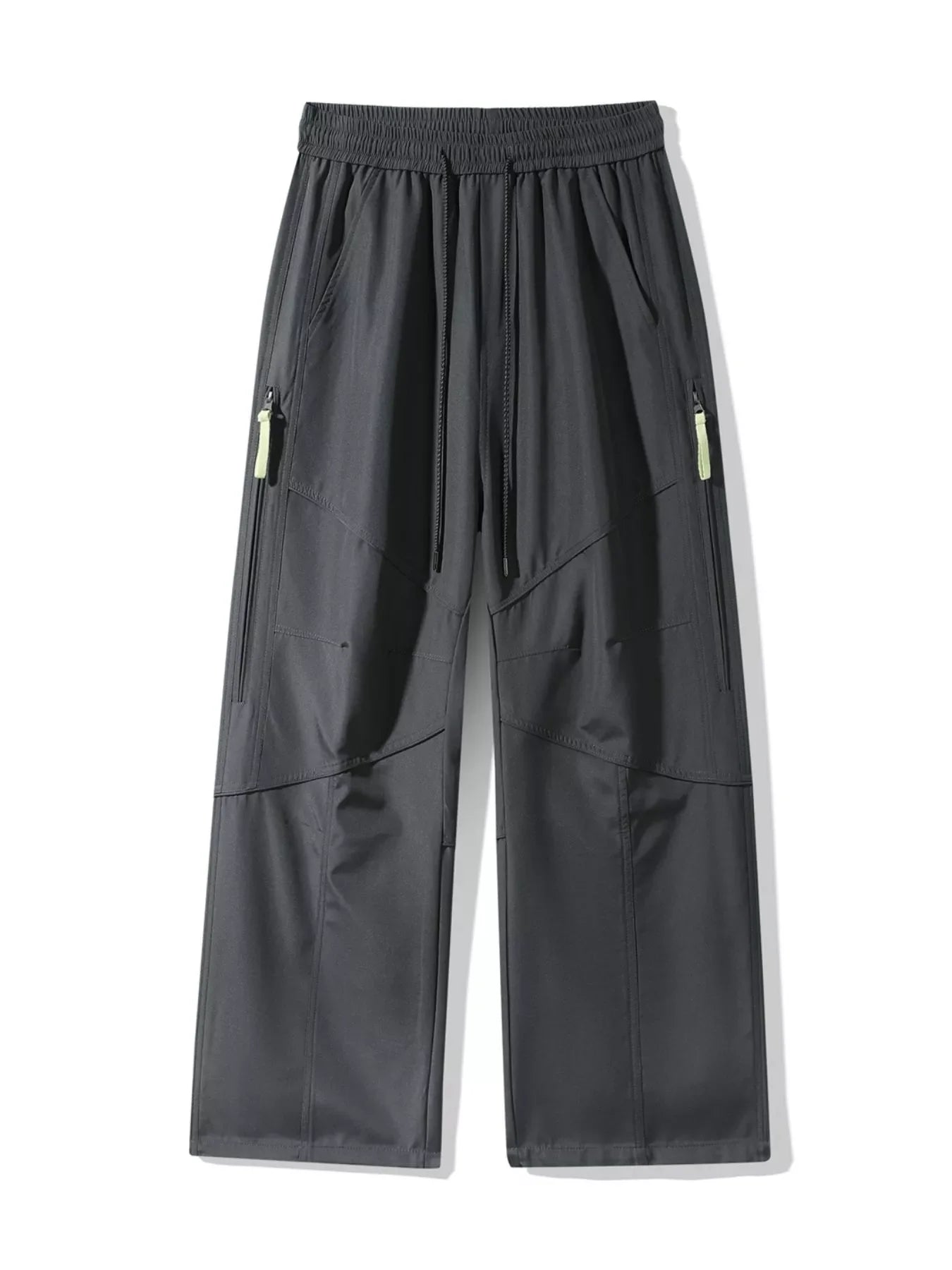 Men's Plus Size Casual Loose Fit Cargo Pants