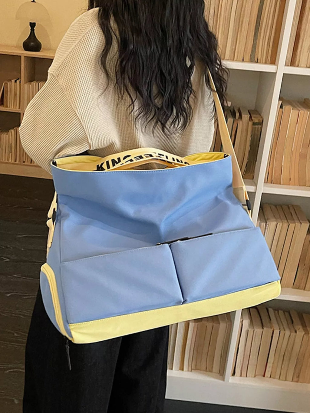 Oxford Cloth Travel Bag