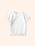 Children's Crew Neck Round Neck T-Shirt