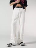 Men's Plus Size Loose Fit Jeans