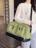 Multiple Pockets Travel Bag