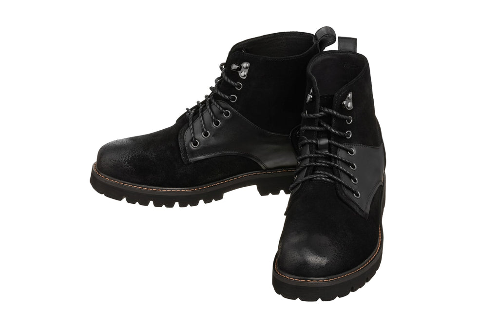 CALTO - K8701 - 3.6 Inches Taller (Black)