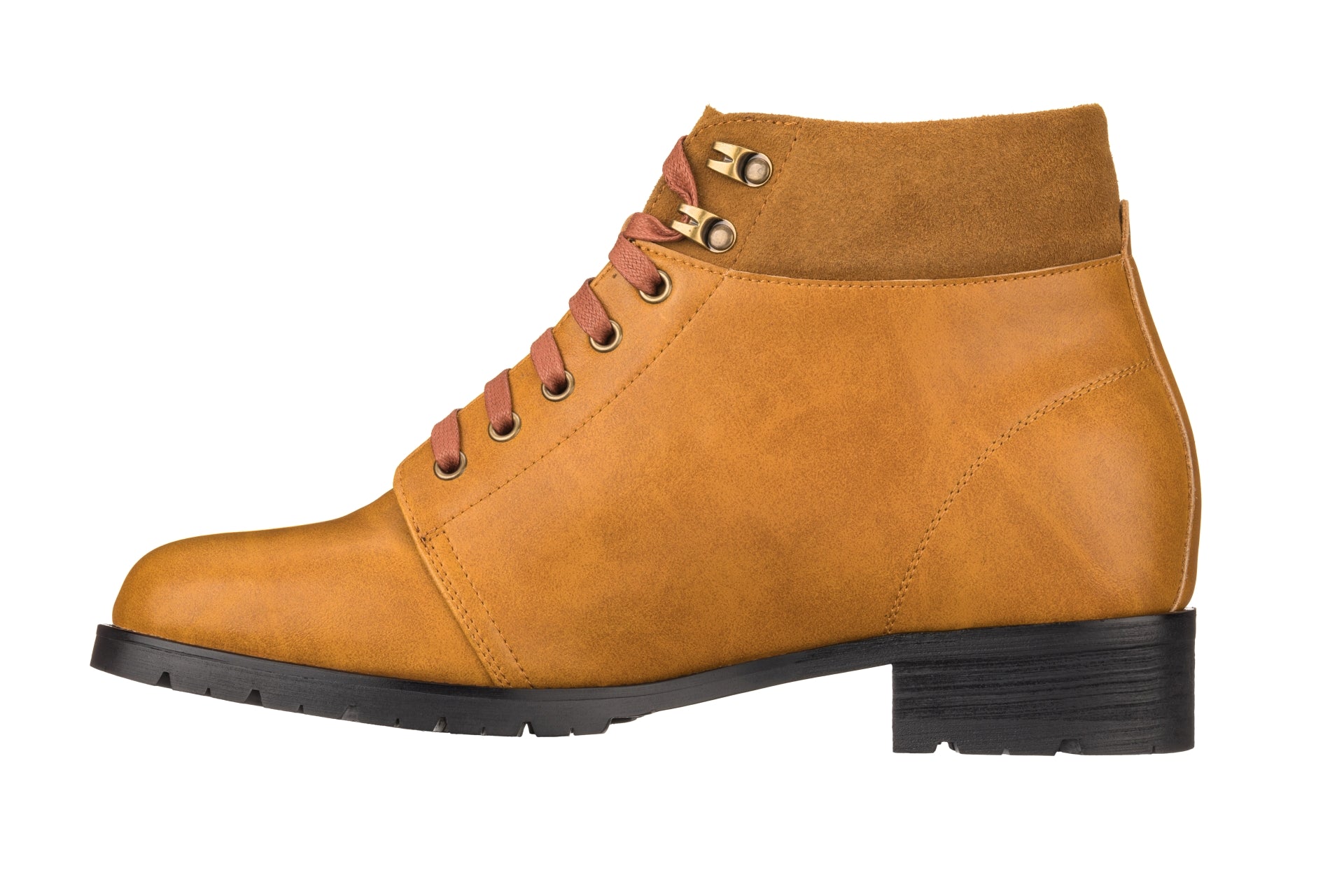 CALTO - K9361 - 3.3 Inches Taller (Brown)